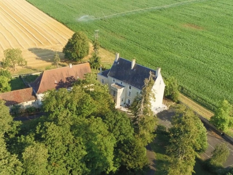 Castle For Sale, Chef-Boutonne, 79110, FRANCE