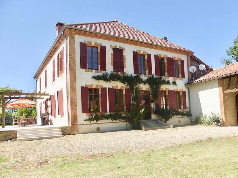 Manor House For Sale, Barbotan Les Thermes :, 32150, FRANCE