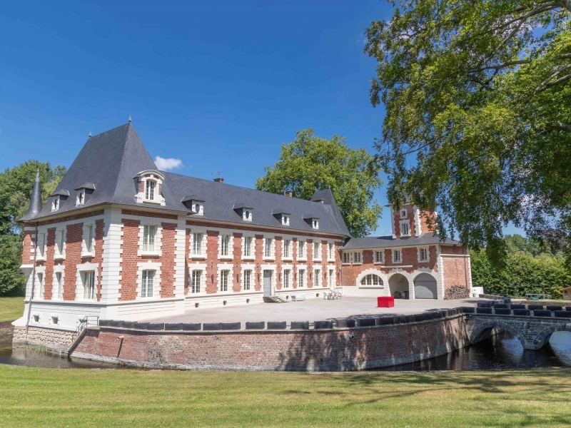 Castle For Sale, valenciennes, 59300, FRANCE